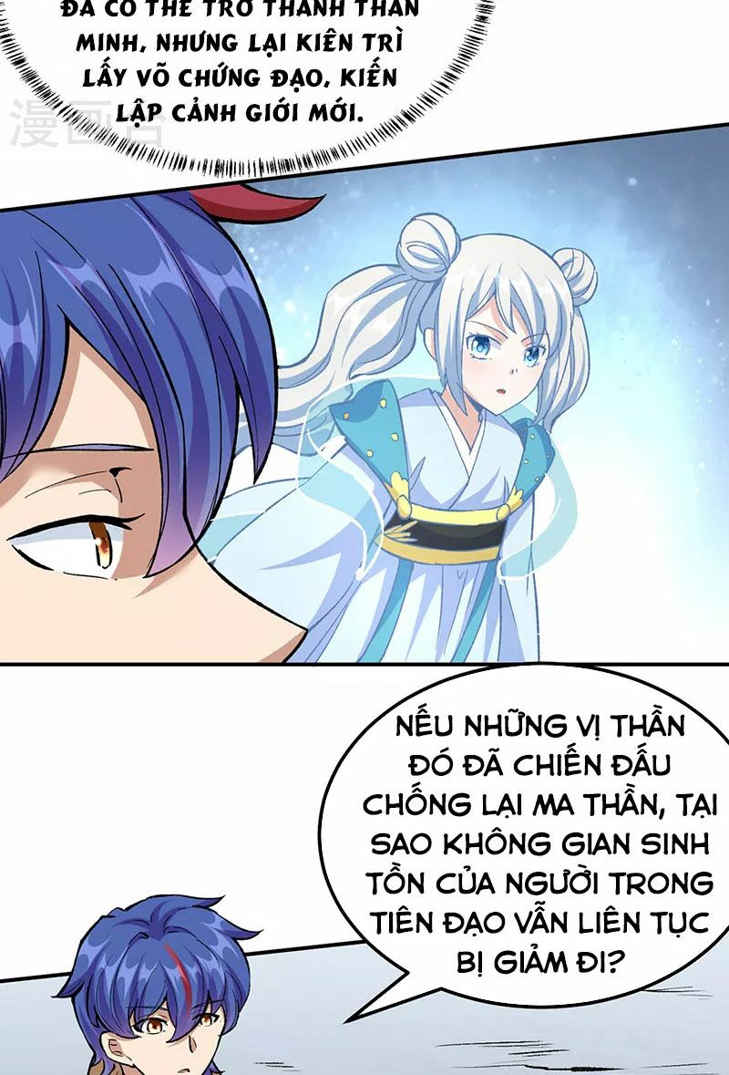 võ đạo độc tôn chapter 423 21