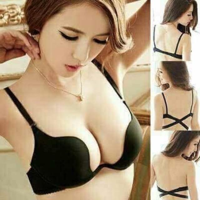 Áo ngực tạo khe chữ U 8867