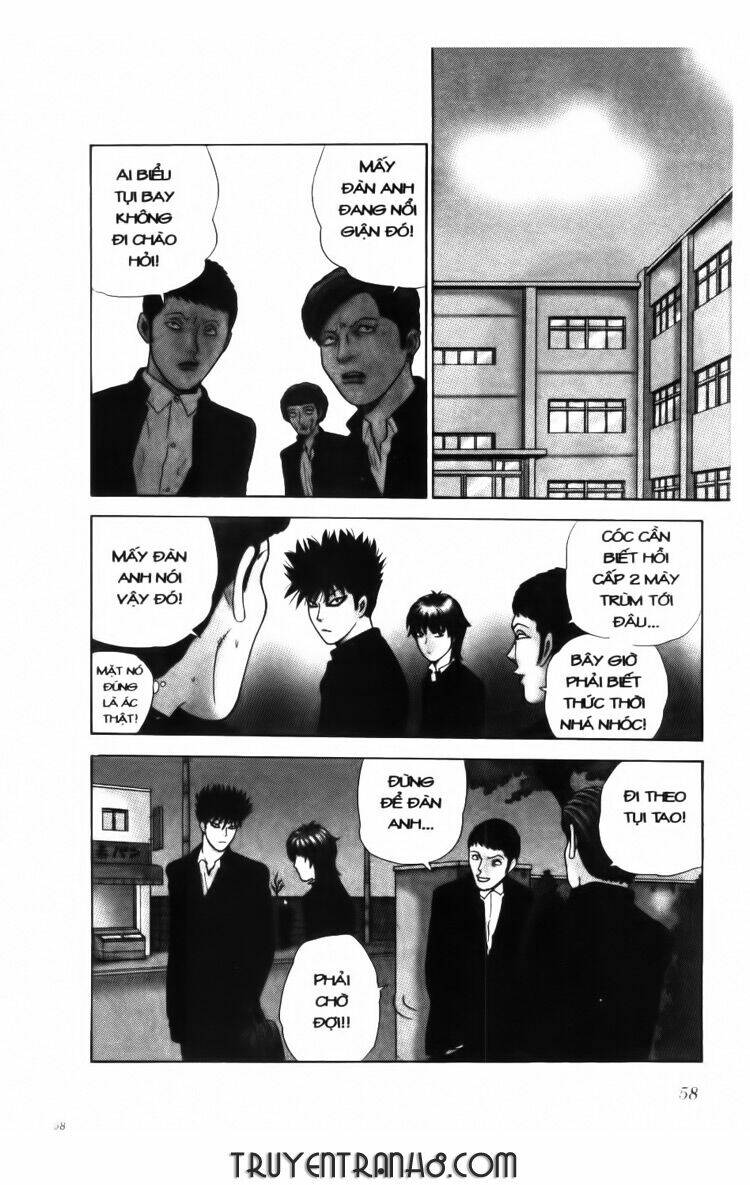 ocha ni gosu - đến quỷ cũng uống trà chapter 3 3