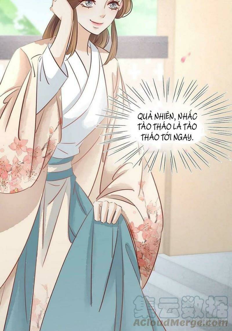 thị thiếp trở mình bảo điển chapter 20 9