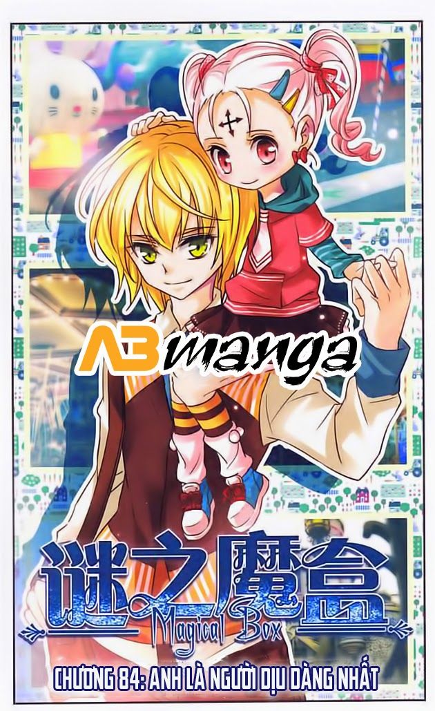 mị chi ma hạp chapter 84 1
