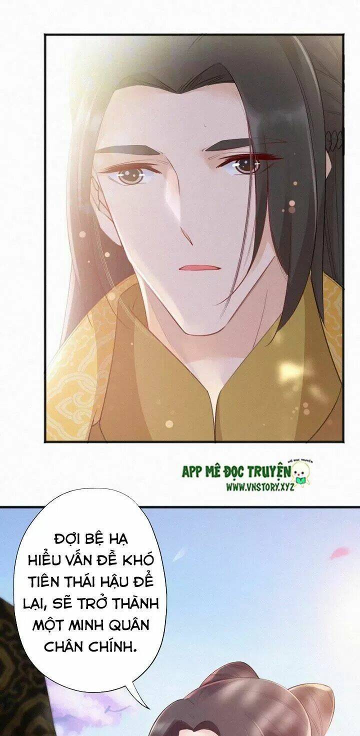 thiên hương mỹ nhân chapter 74 27