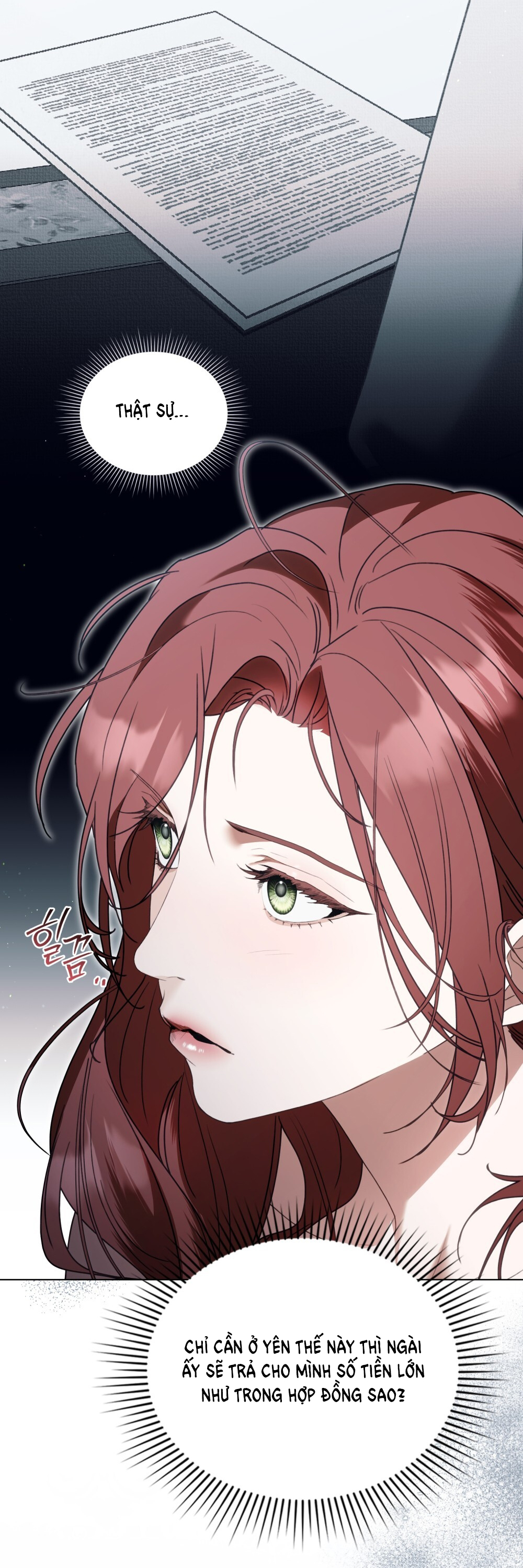 [15+] người hầu gái chapter 9.1 18