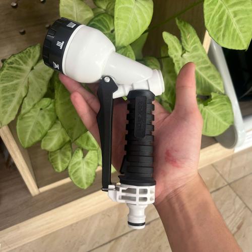 Vòi Phun Nước Takagi RaCroClock E Q551VQ02 (Không Cút Nối) hàng chính hãng