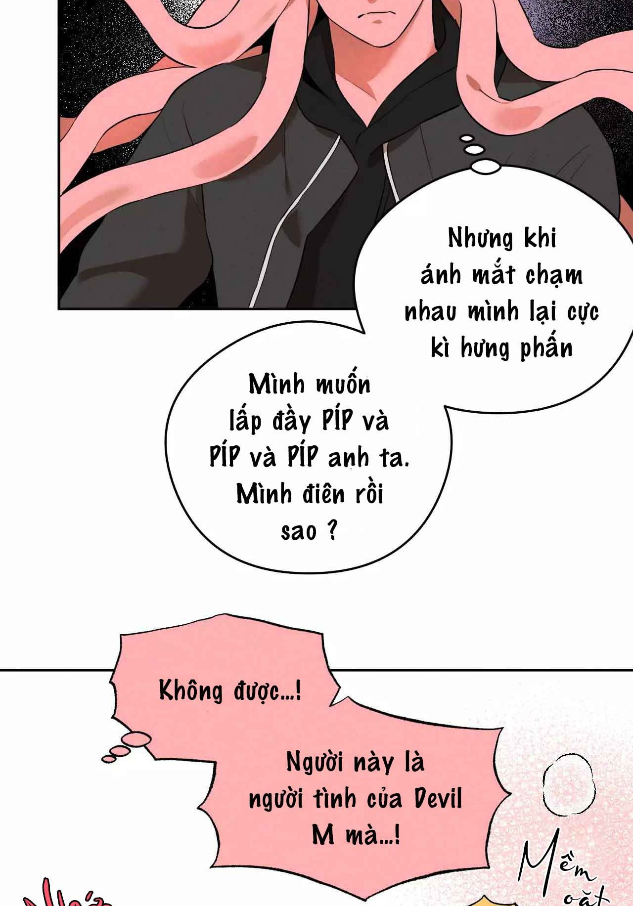 ngươi là bạn trai của anh hùng sao? chapter 2 10