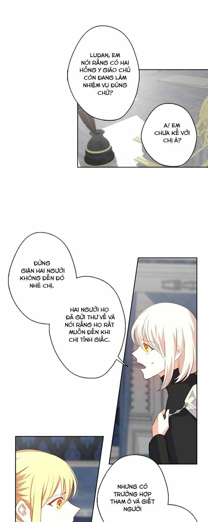 cộng tác của hoàng đế chapter 19 27