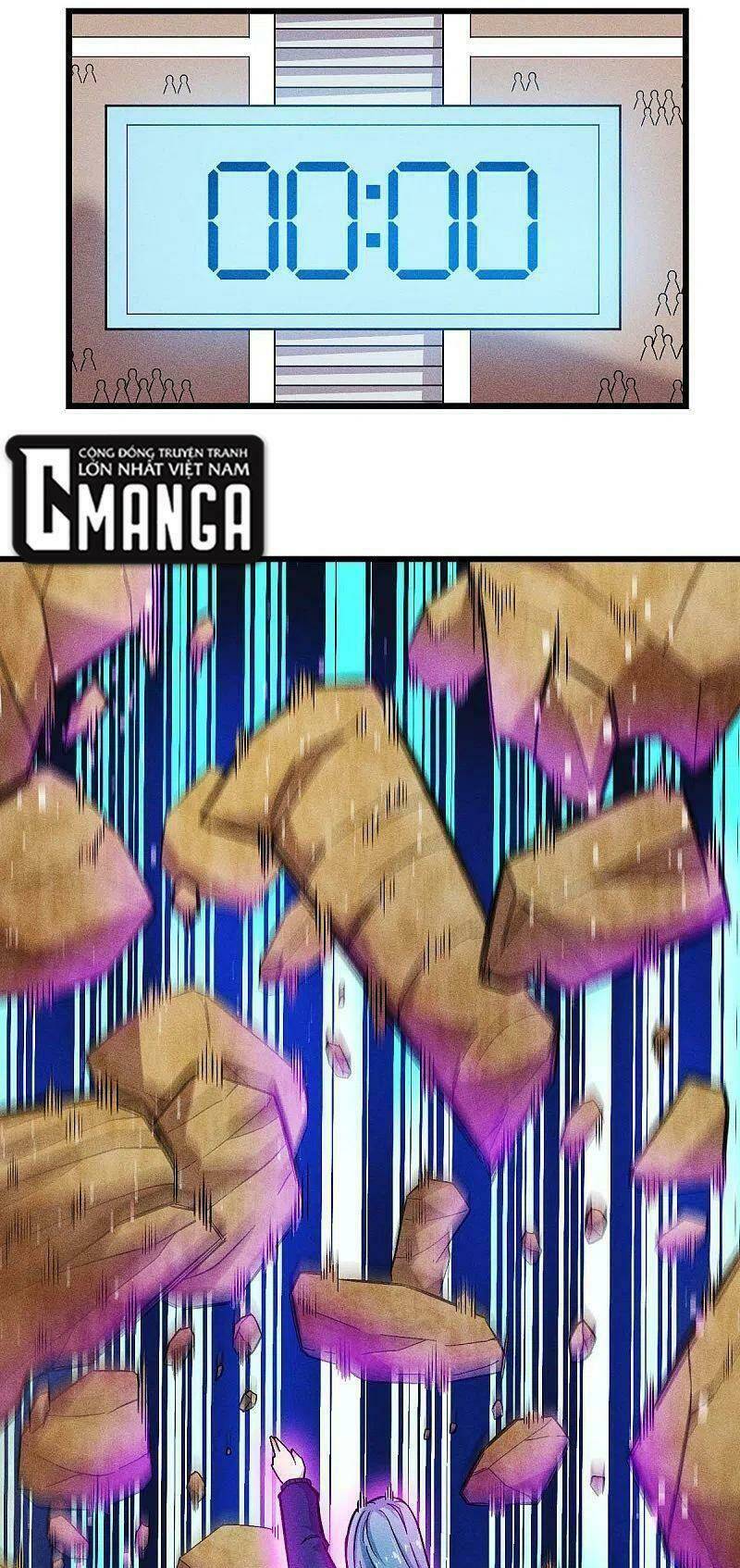 vườn trường cuồng sư hệ thống chapter 247 1