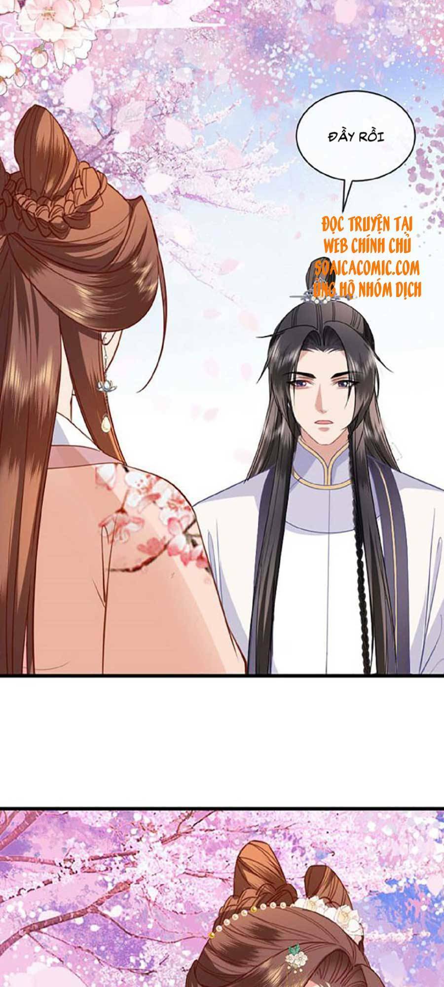 tướng quân, bổn phi không nhận sủng chapter 12 14