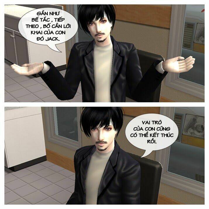 em là cô dâu của anh [truyện sims] chapter 20 41