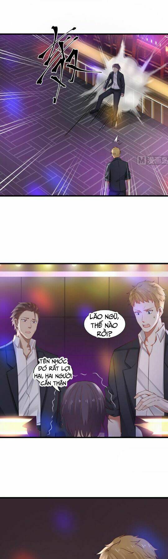 trên người ta có một rồng chapter 16 7