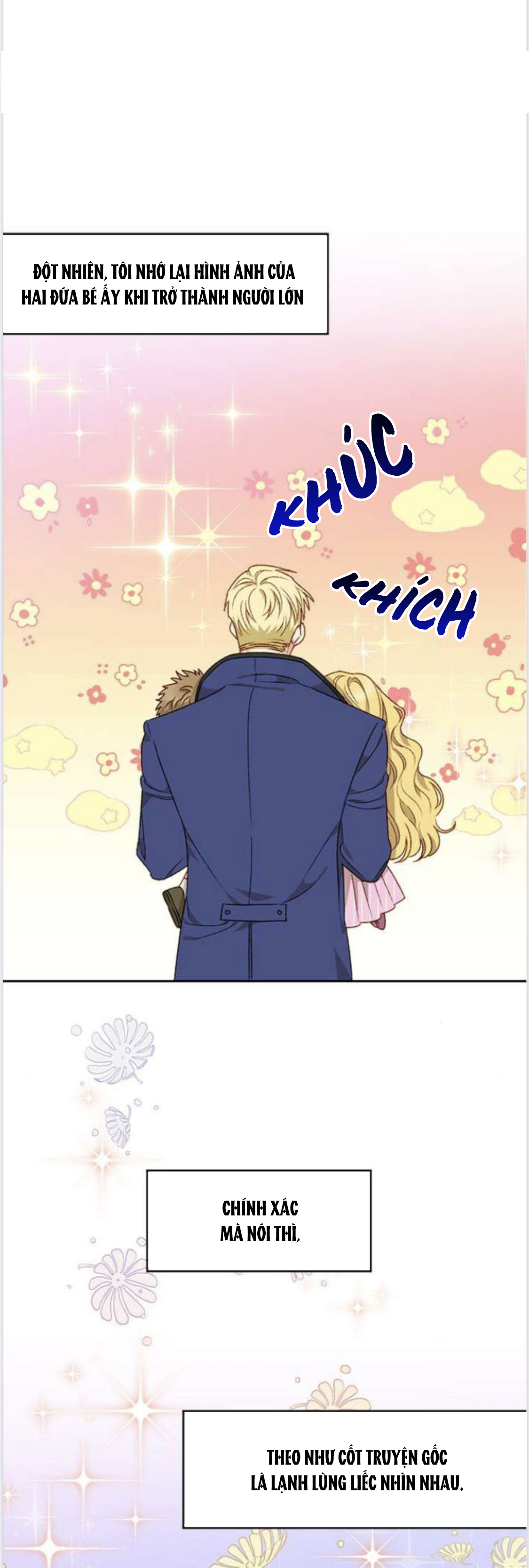 nữ chính muốn tôi trở thành mẹ kế chapter 24 4