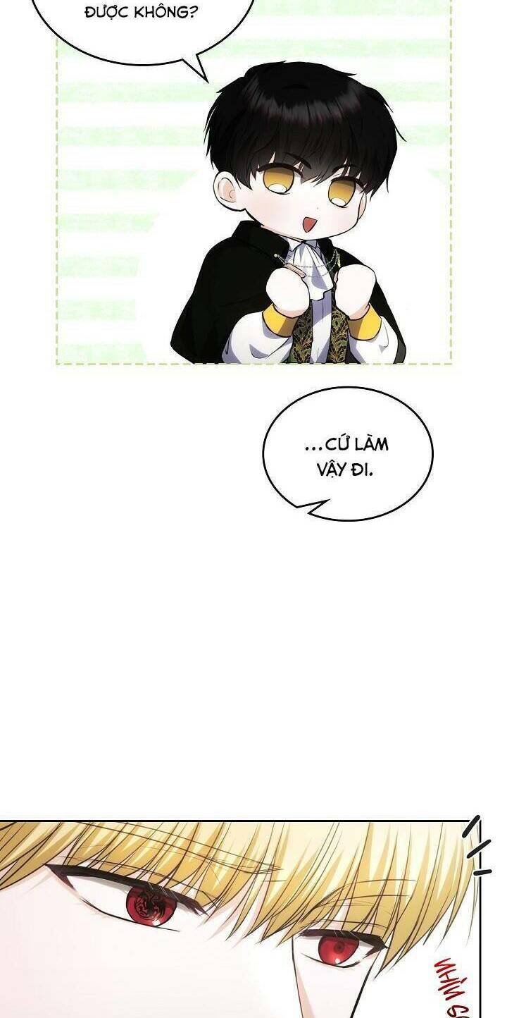 con gái bá tước bỗng thành vị hôn thê của thái tử điện hạ chapter 47 55