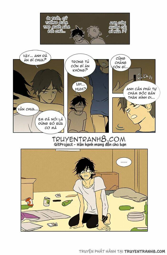 bẫy tình yêu chapter 61 7