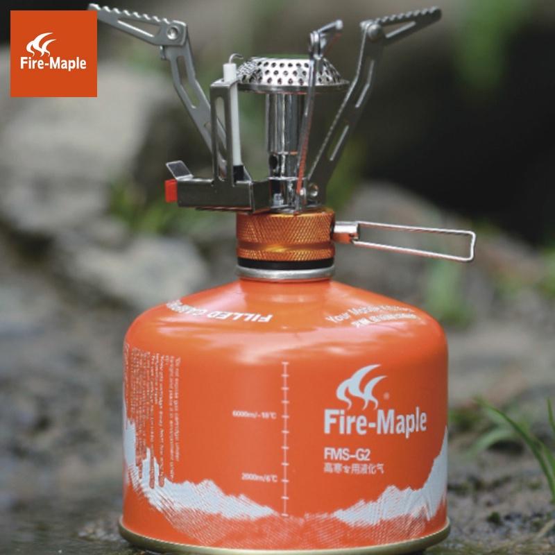 BẾP GA DÃ NGOẠI FIRE MAPLE FMS-102