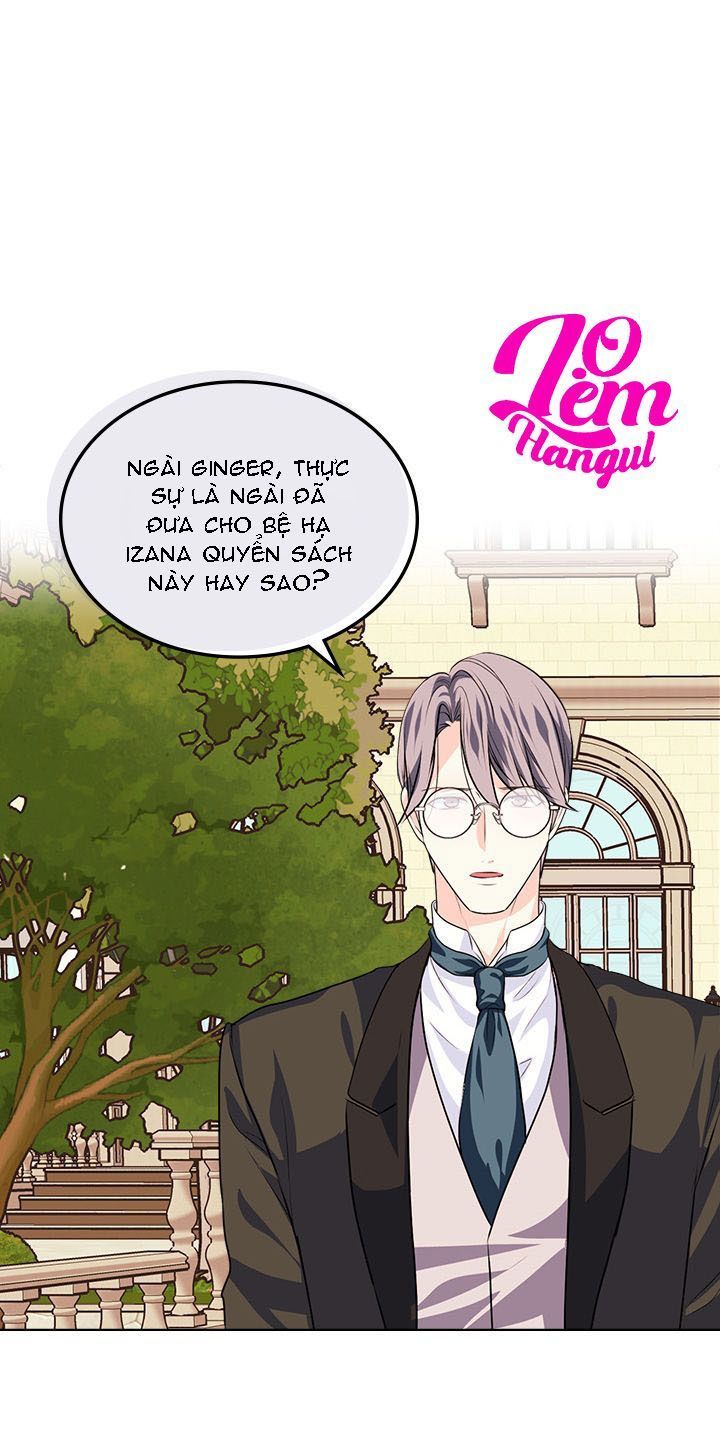 đức hạnh của ác nữ phản diện chapter 22 1