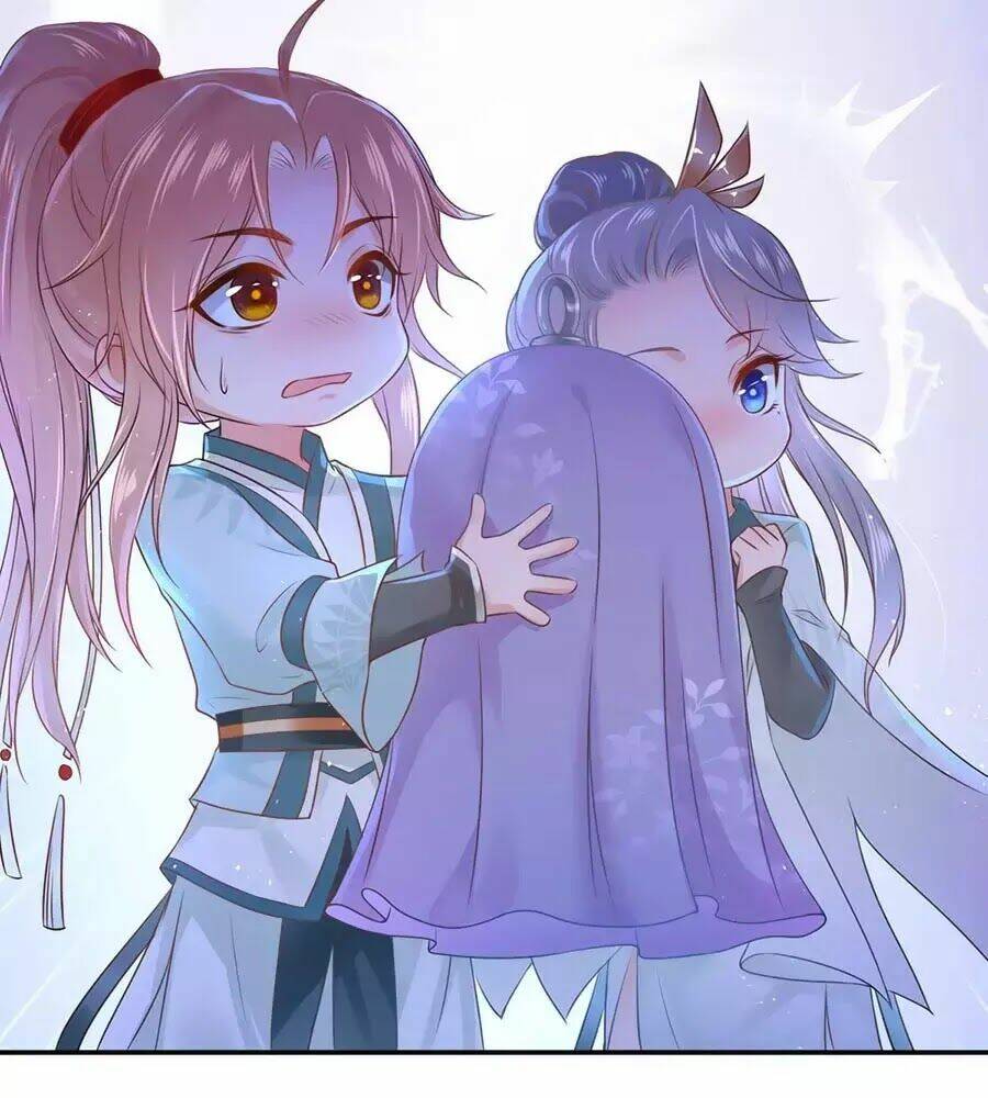 dưỡng thú vi phi chapter 1 20