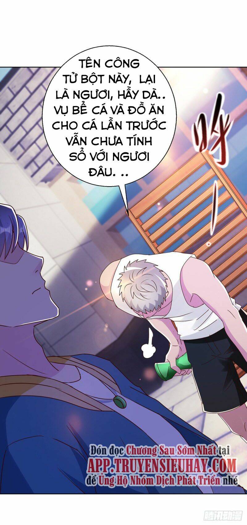 vú em là cổ tiên chapter 183 5