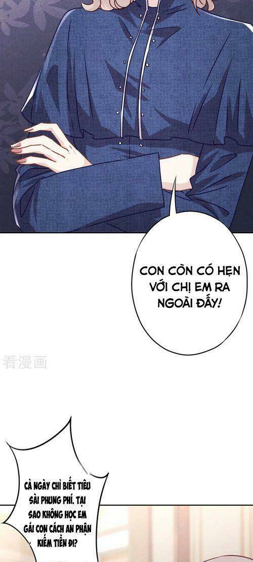 thiếu soái, vợ anh muốn lật trời! chapter 127 11