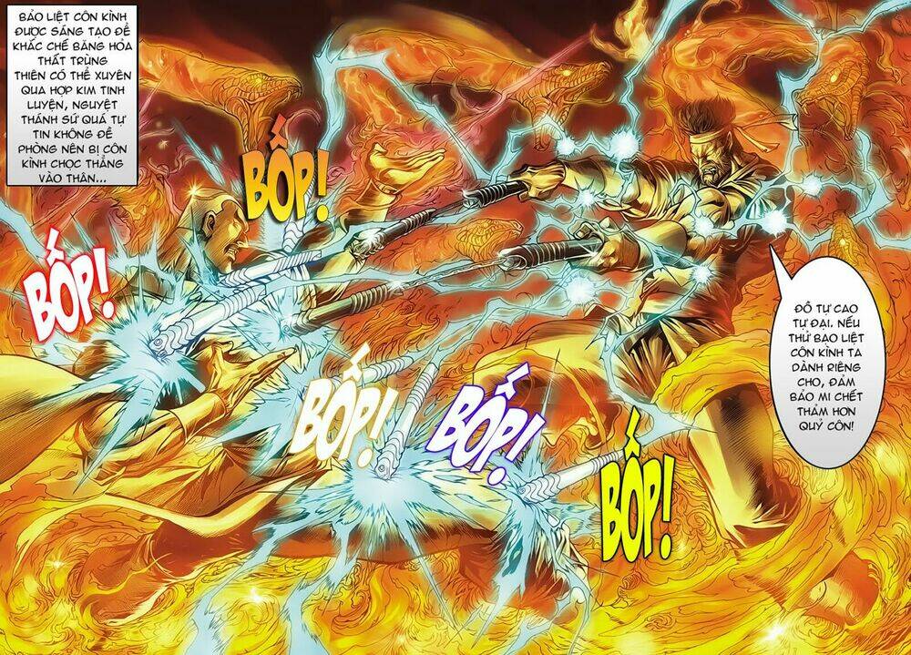 tân tác long hổ môn chapter 48 28