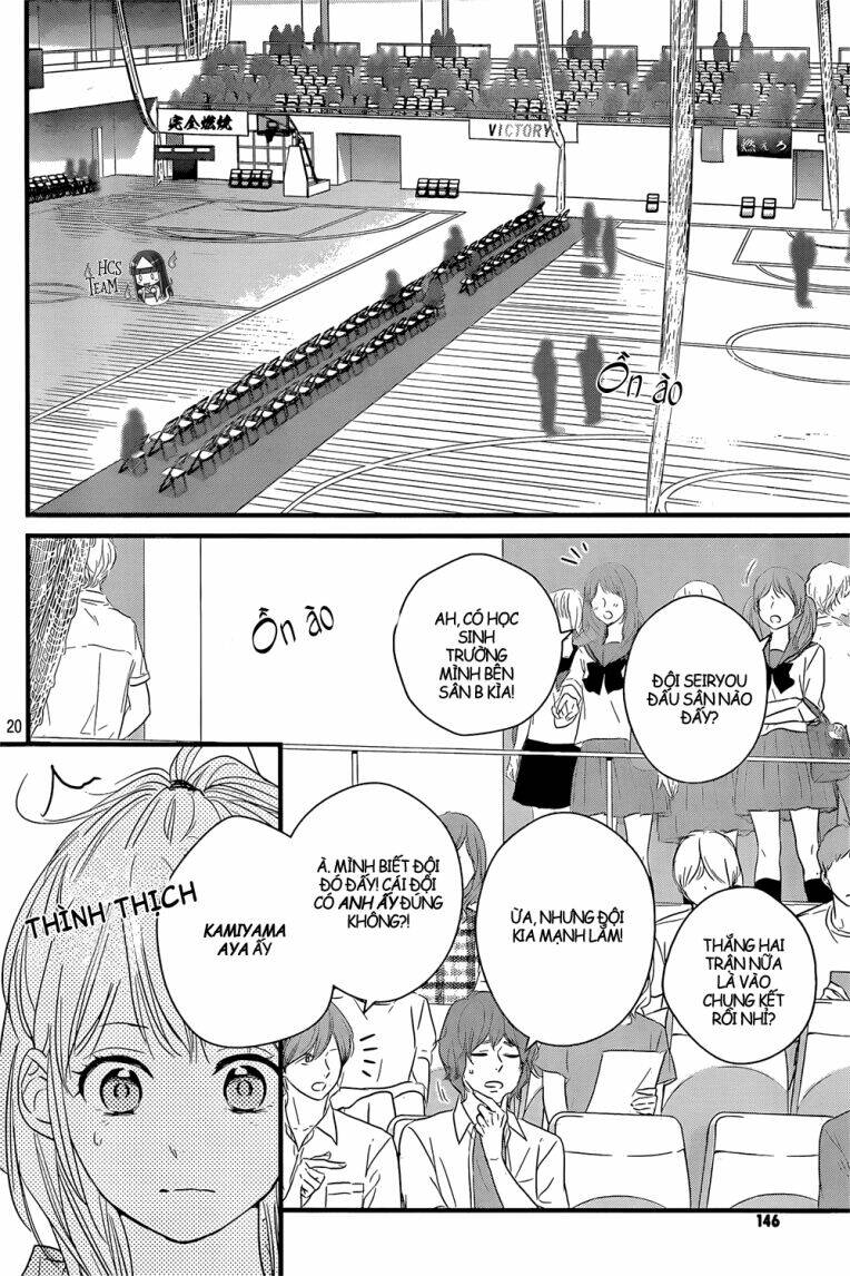 haru matsu bokura chapter 15 20