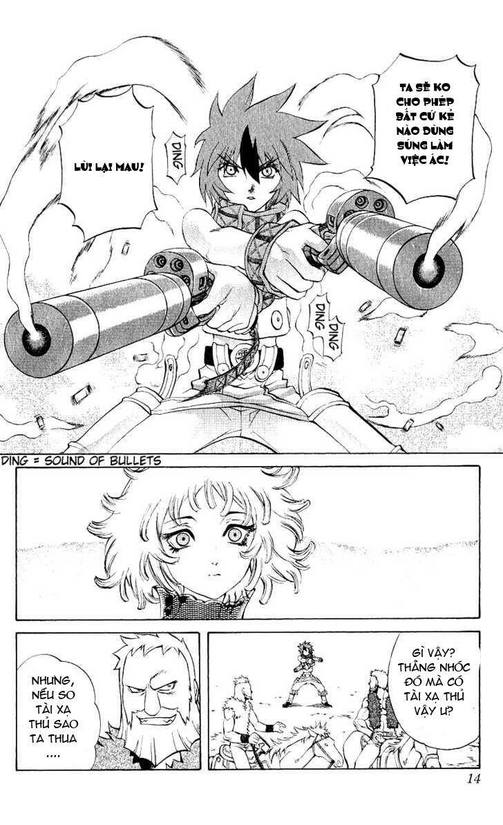 phù thủy phép thuật chapter 11 10