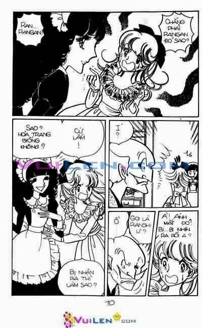 tiểu thư áo trắng chapter 2 69