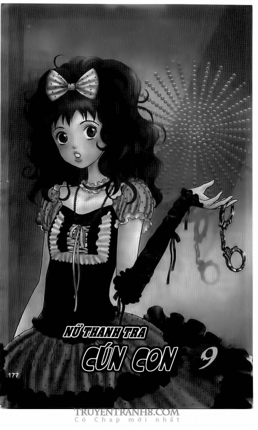 nữ thanh tra cún con chapter 6 28