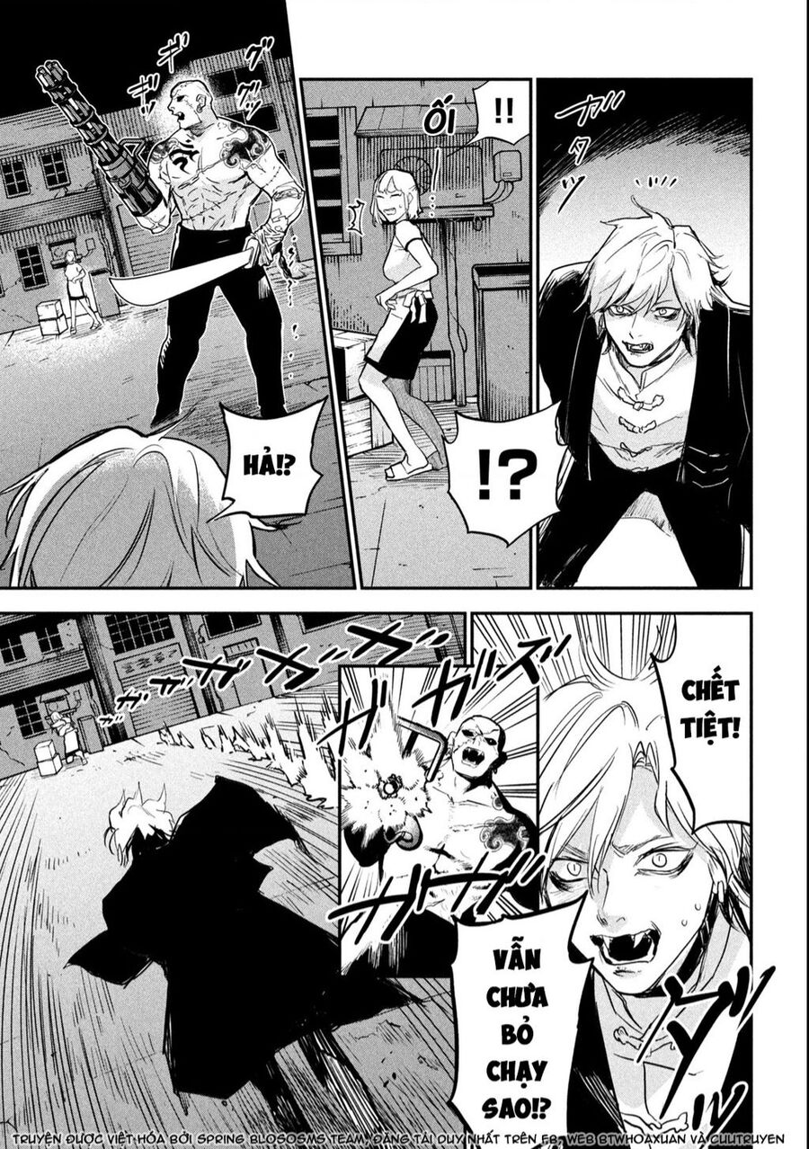 jiangshi kaitan blood chapter 1 46