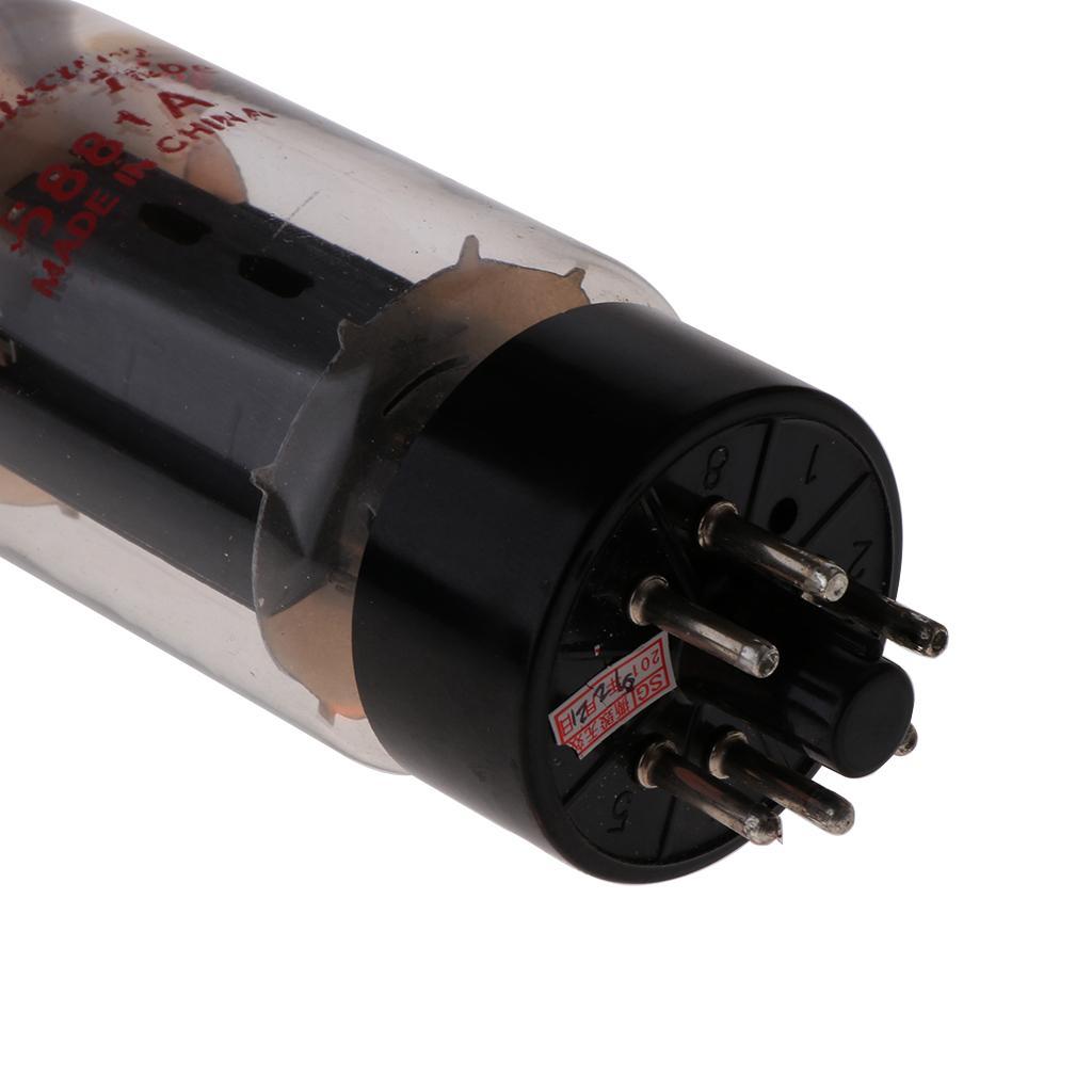 5881A 6L6GC   Vacuum Tube Low-noise for Guitar Amplifier Accessory
