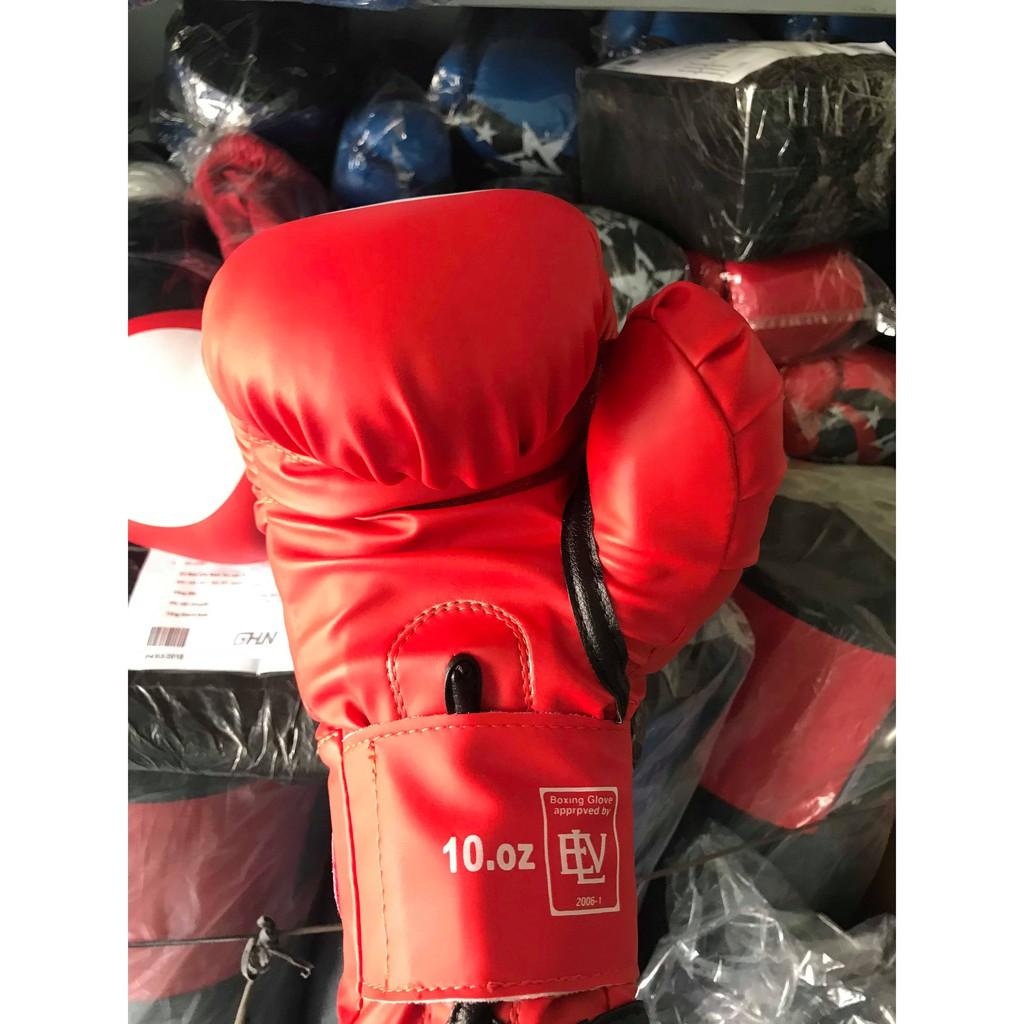 Găng boxing cao cấp