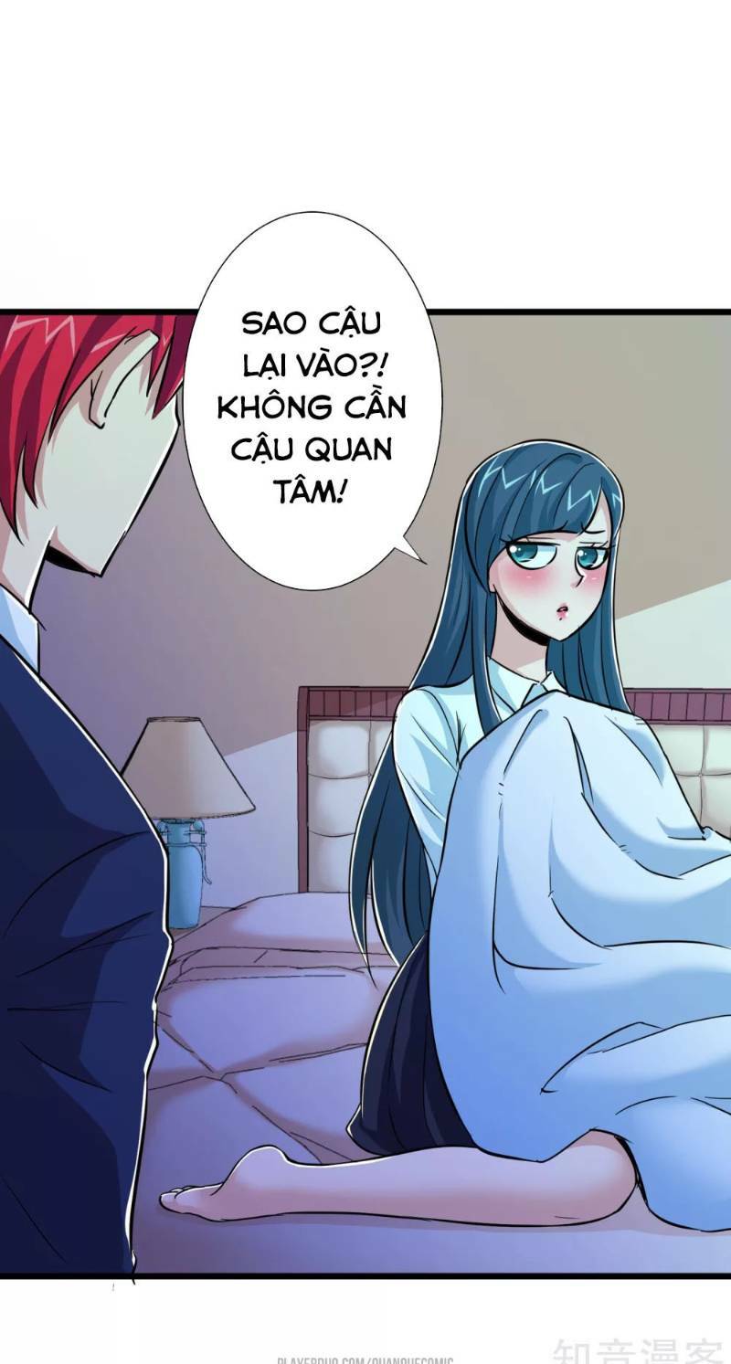 tối cường đặc chủng binh của hoa khôi chapter 53 3