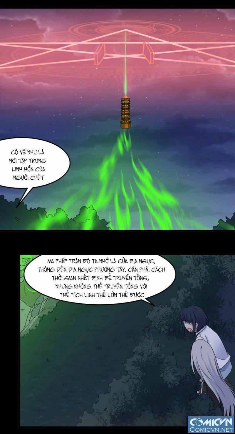 diêm vương sợ ma chapter 6 41