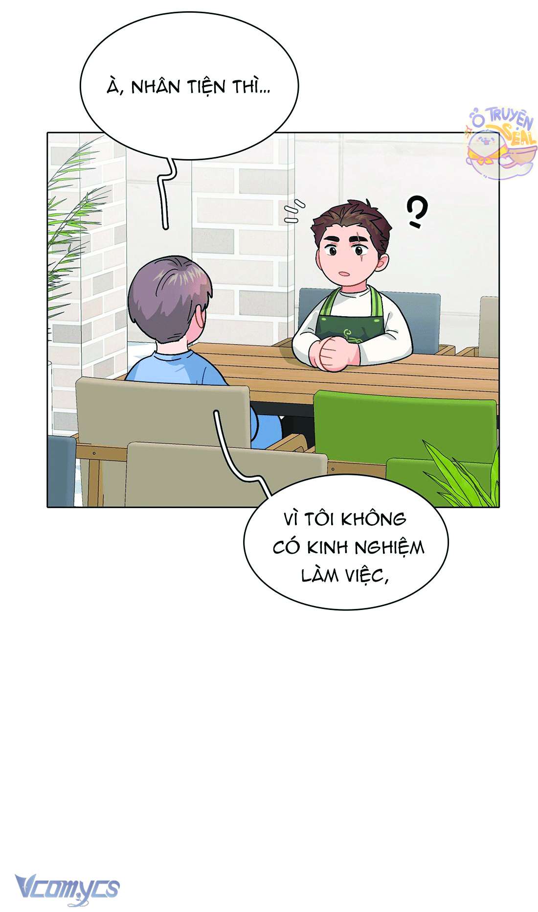 bạn cùng phòng tôi là bá tổng truyện hư cấu chapter 14 8