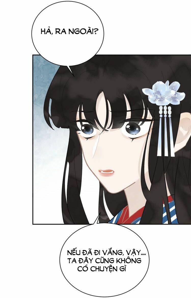 mãn đình phương - thiên hạ duy khanh chapter 12 14