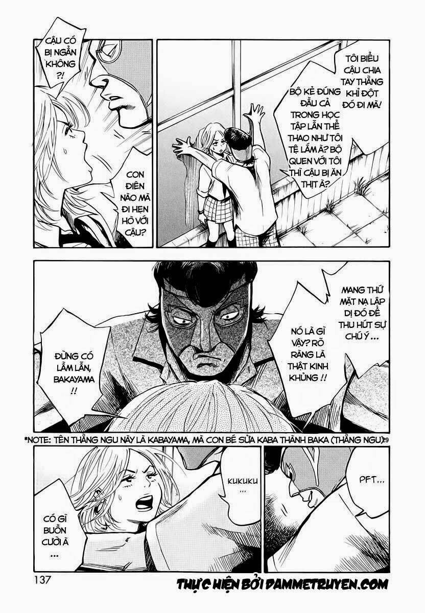 mặt nạ anh hùng - hero mask chapter 4.2 11