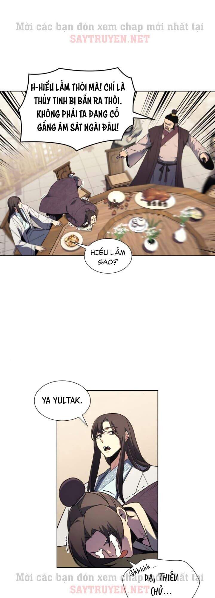 ta chuyển sinh thành cuồng quỷ truyền nhân chapter 5 41