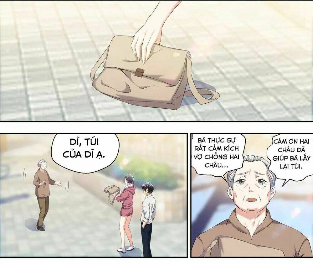 tối cường cuồng binh chapter 13 9