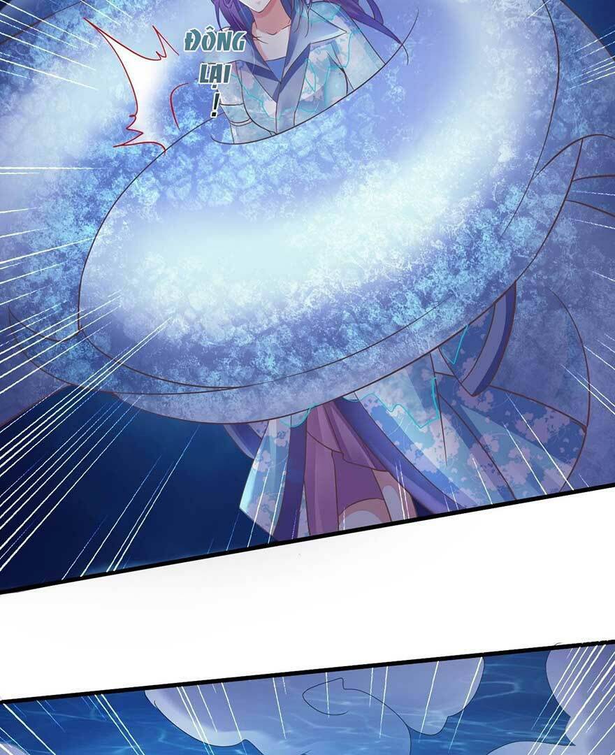 bạo quân thử yêu: yêu hậu như thử đa kiều chapter 34.2 19