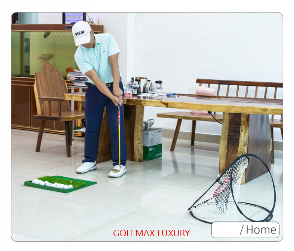 [Golfmax]Thảm tập golf tùy chỉnh trong nhà_DJD034