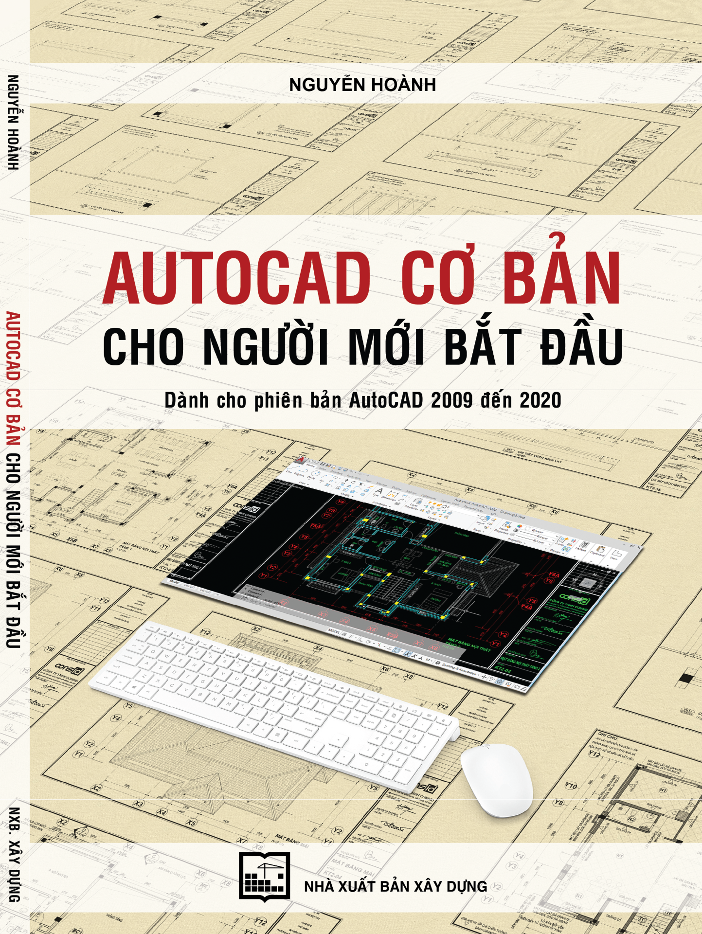 BENITO - AutoCAD cơ bản cho người mới bắt đầu