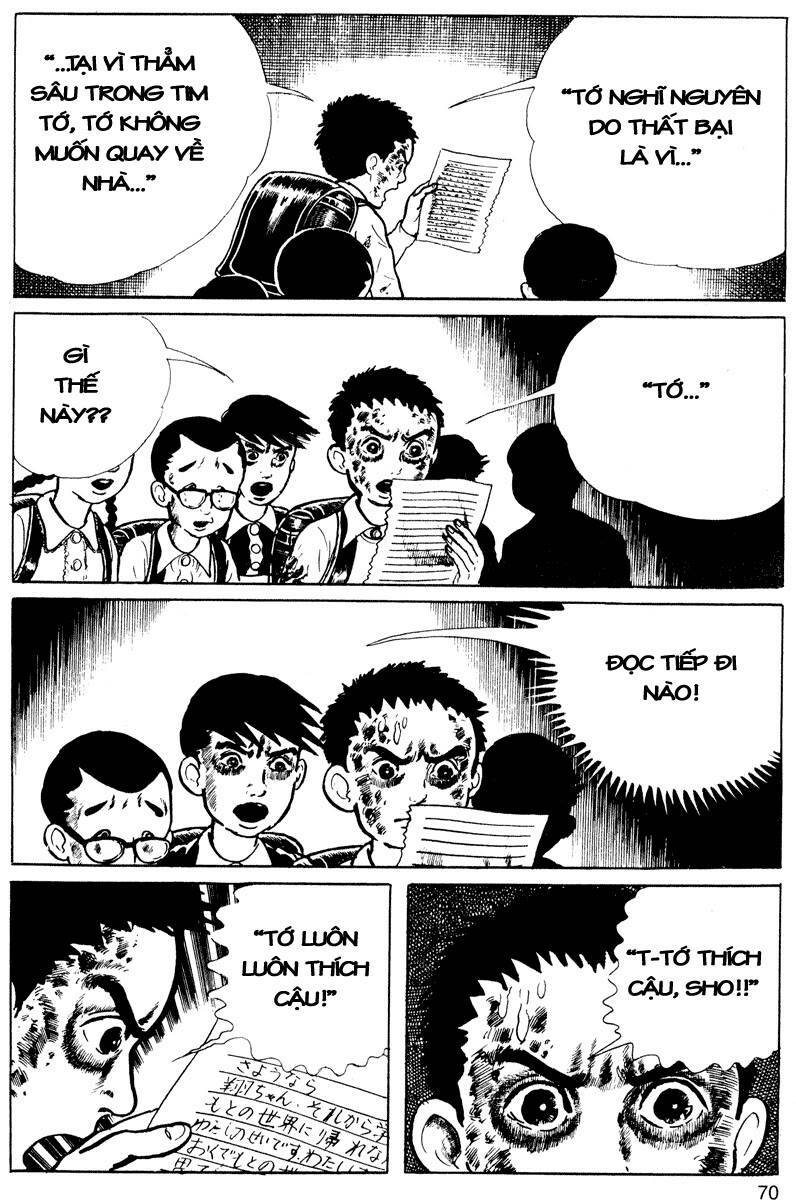 drifting classroom chapter 42 33