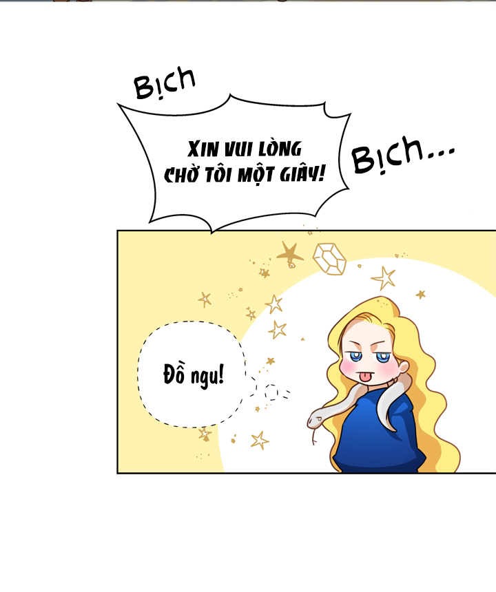 nhà nguyên tố tóc vàng chapter 28 34