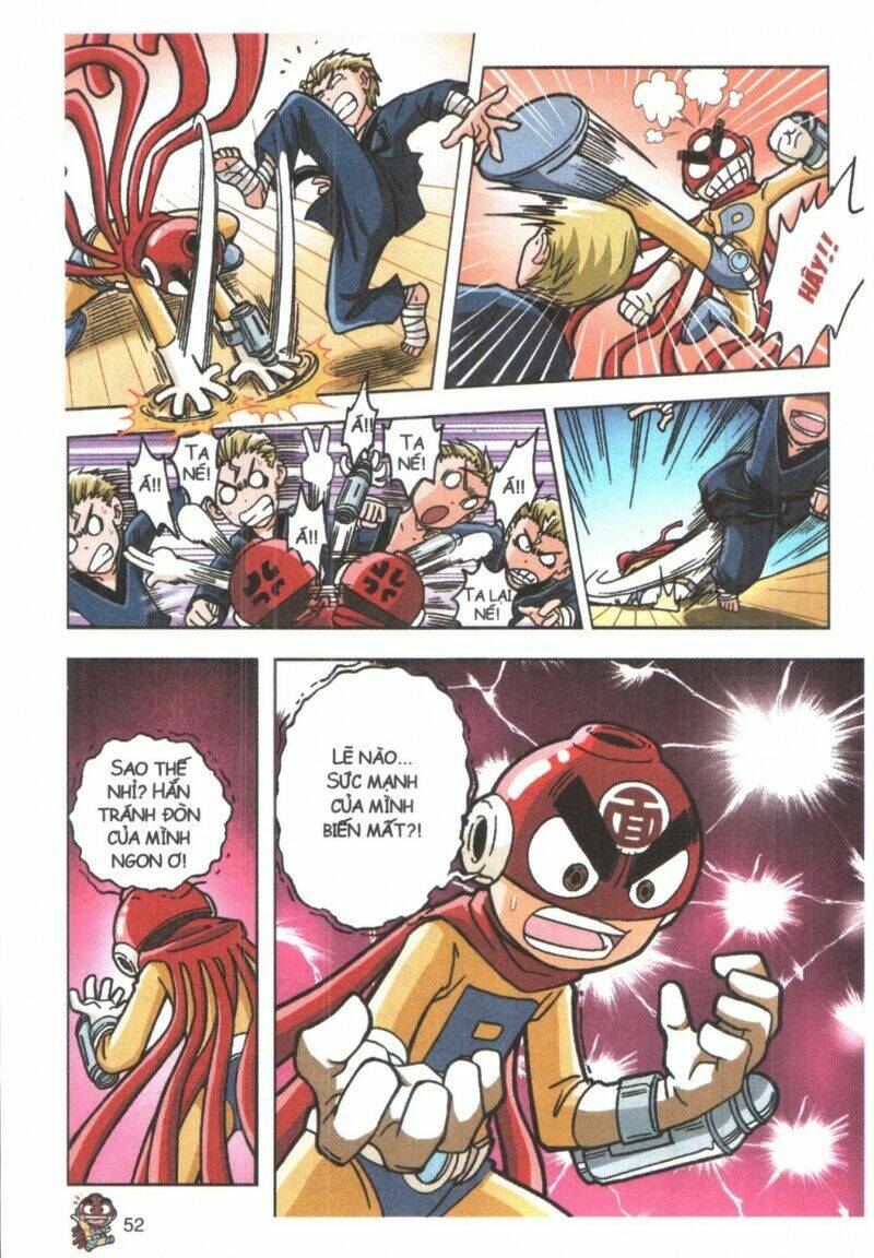 siêu nhân mì ăn liền chapter 3 52