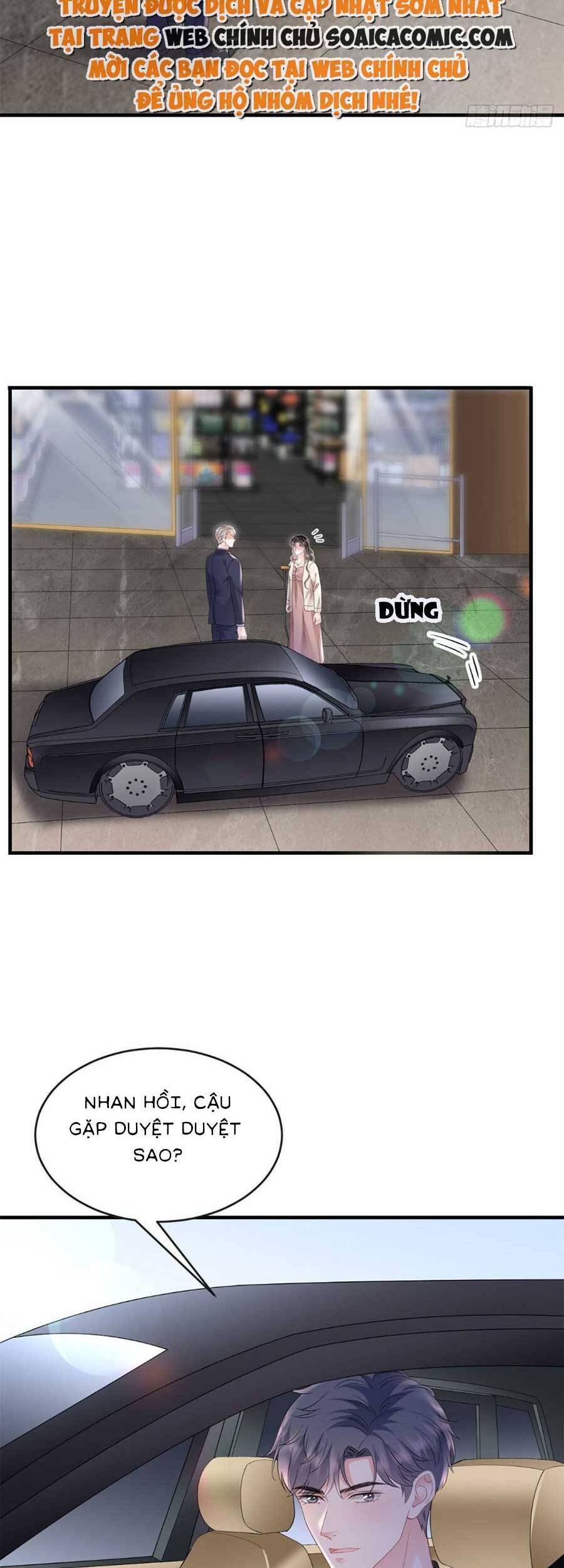 đại tiểu thư có thể có cái gì xấu chapter 125 7