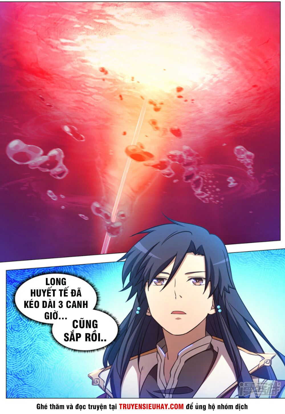 vạn cổ kiếm thần chapter 111 18