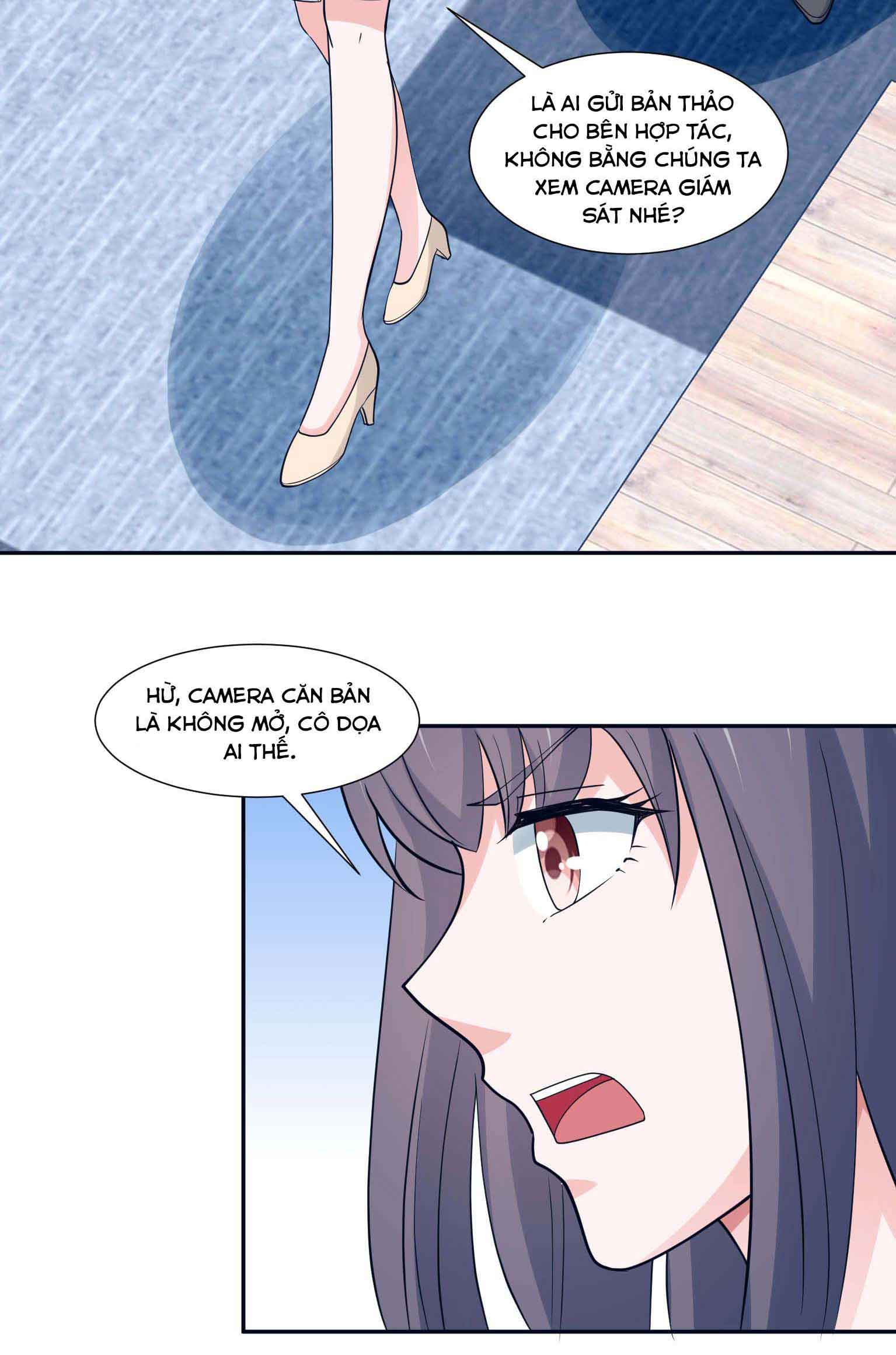 bí mật không thể yêu đương chapter 11 30