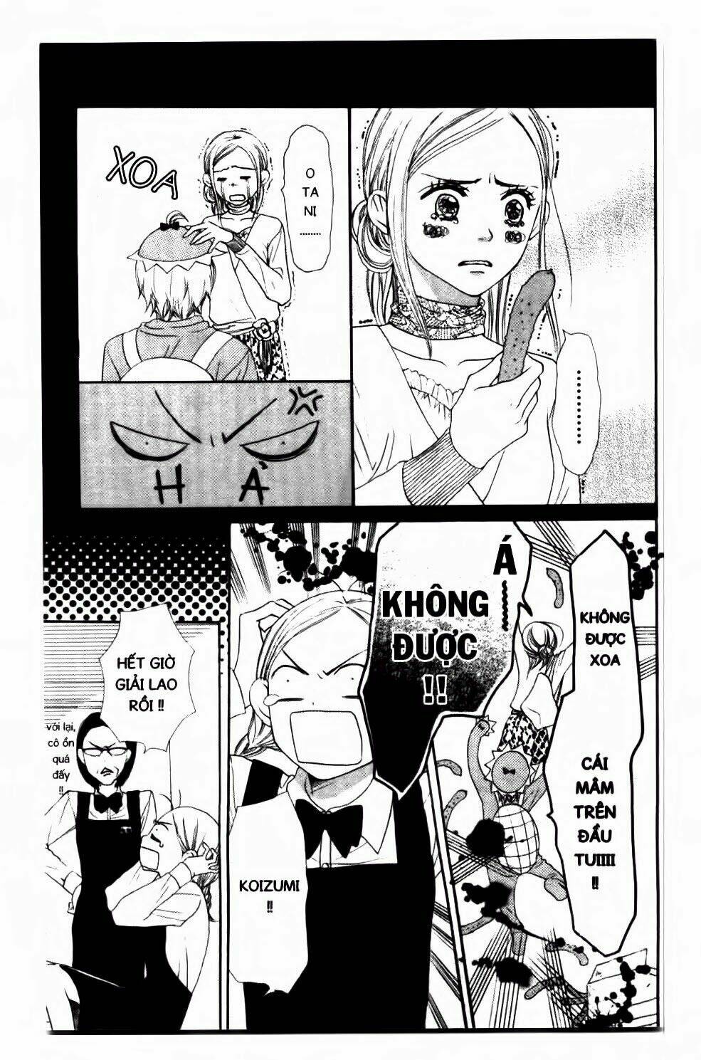 love com - đôi đũa lệch chapter 79 16