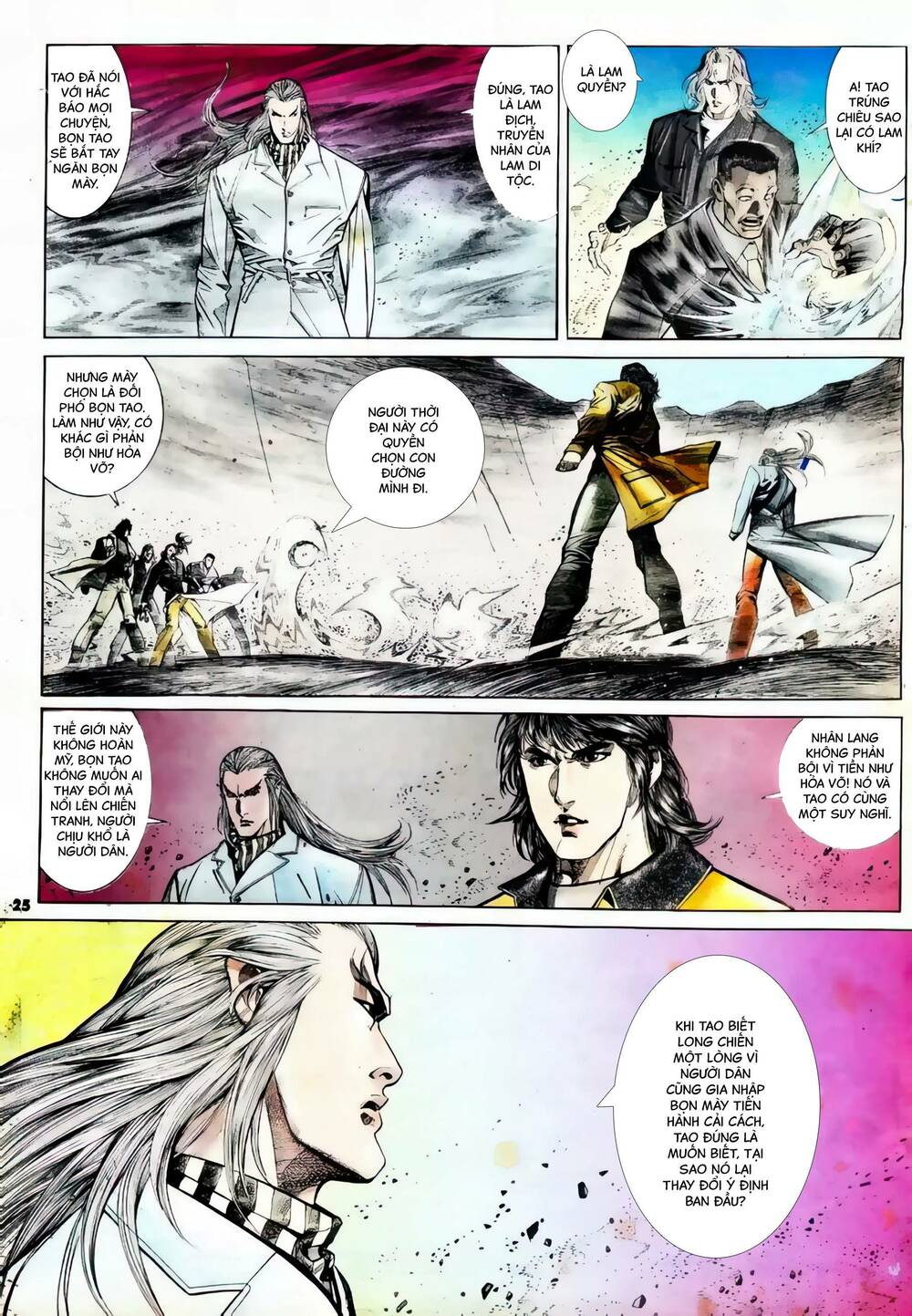 hắc báo liệt truyện chapter 313 25