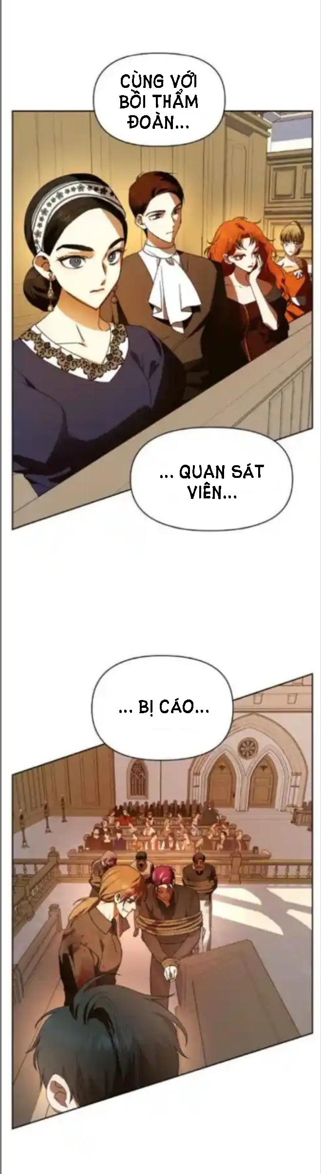 tôi muốn trở thành cô ấy dù chỉ là một ngày chapter 75 5