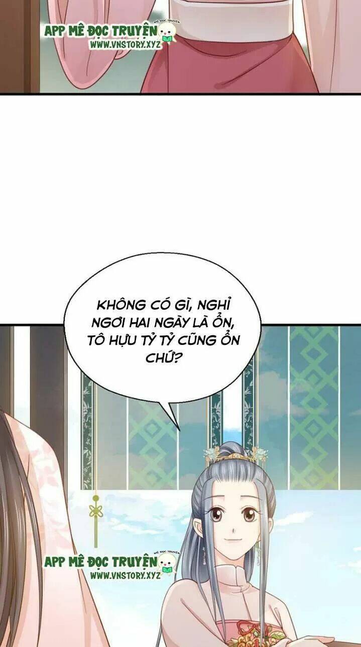 kiều nữ độc phi chapter 255 19